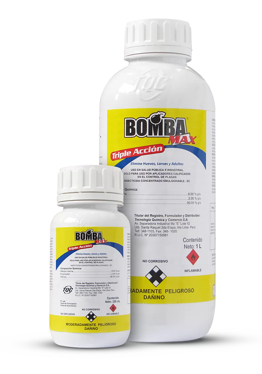Bomba Max - Imagen 0